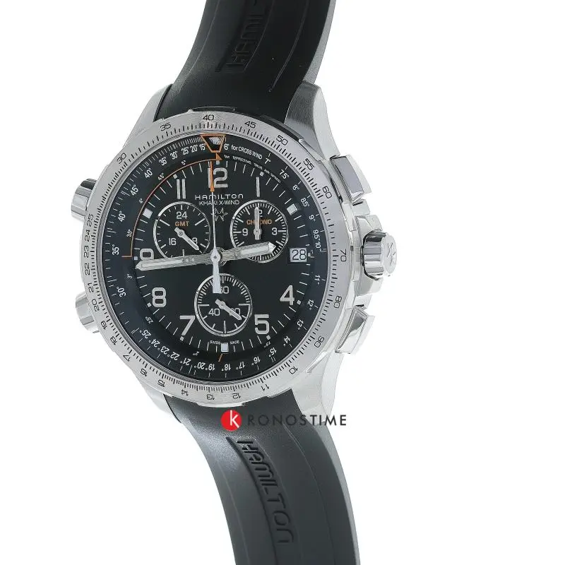 Фотография часов Hamilton Khaki Aviation X-Wind GMT H77912335_2